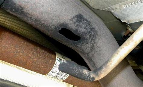 effects of exhaust leak|Exhaust Leaks: Detection, Dangers, and DIY Repair Solutions for。